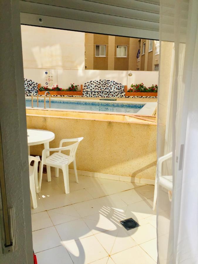 estudio habaneras Torrevieja Exterior foto